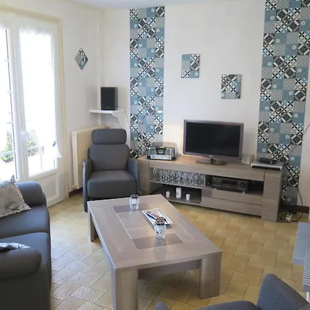 Holiday Maison Du Lac By Interhome *