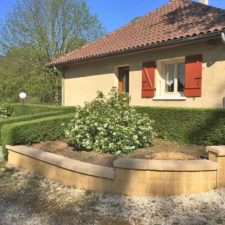 Ferienhaus Holiday Maison Du Lac By Interhome Saint-Rabier