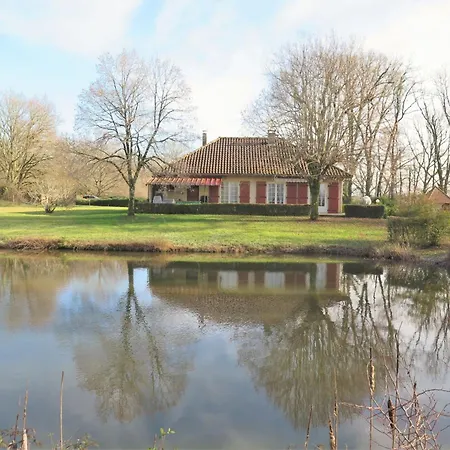 Ferienhaus Holiday Maison Du Lac By Interhome Saint-Rabier