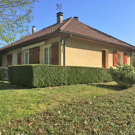 Holiday Maison Du Lac By Interhome Ferienhaus Saint-Rabier